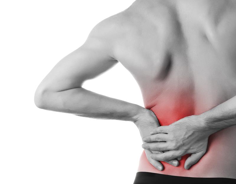 Back Pain Los Angeles, CA,